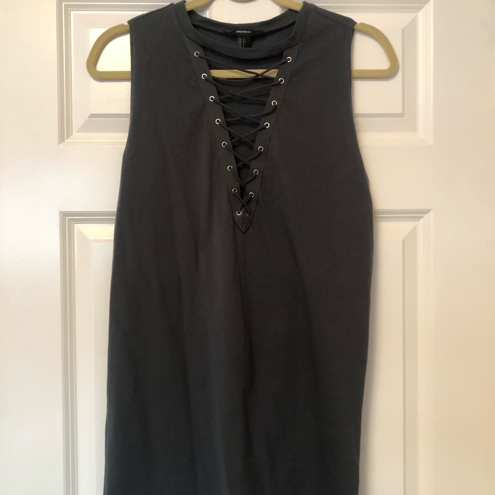 Forever 21 T-shirt Dress